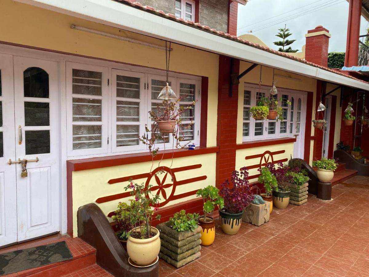 Kanjira House Ooty Ngoại thất bức ảnh