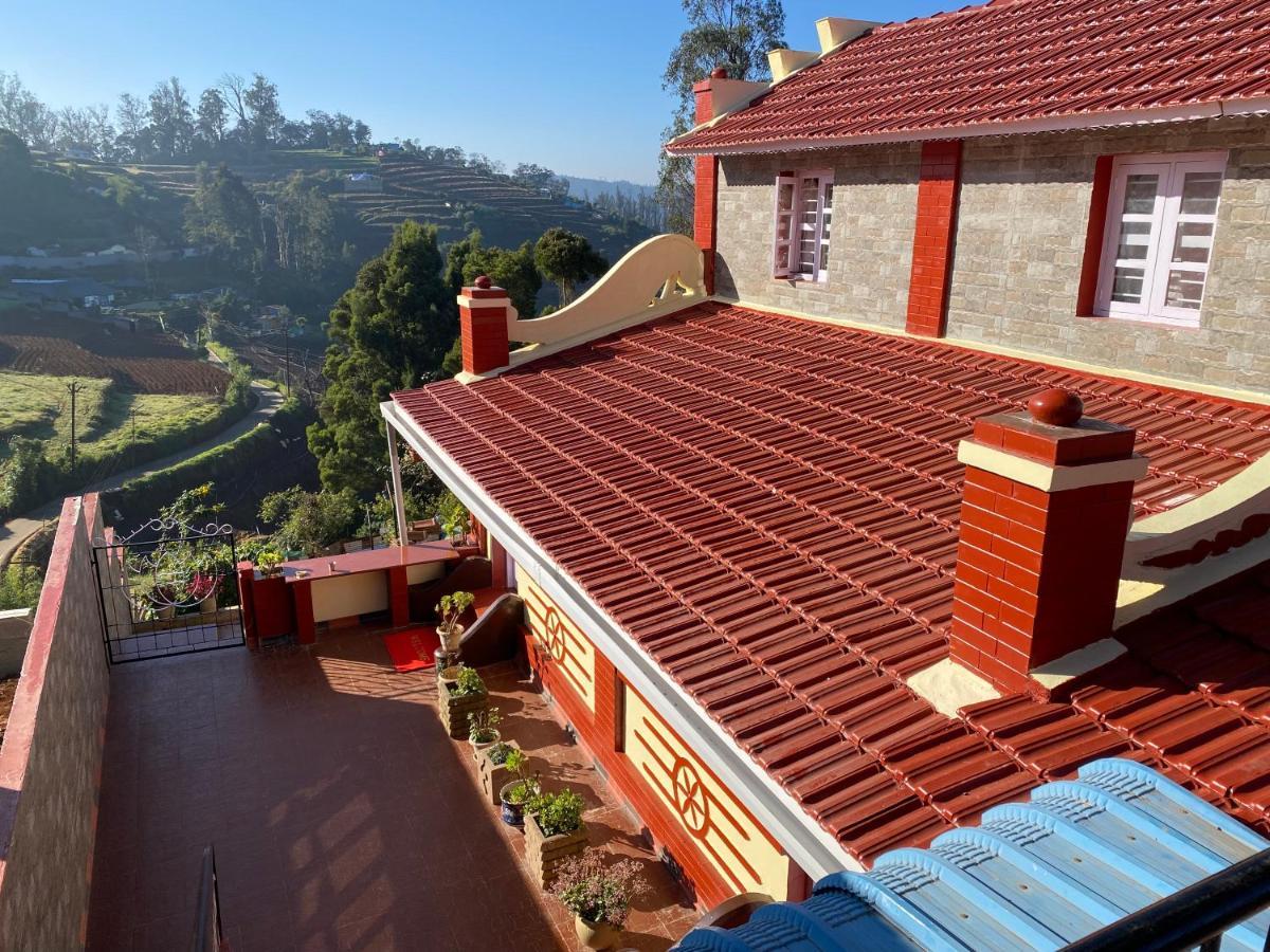 Kanjira House Ooty Ngoại thất bức ảnh