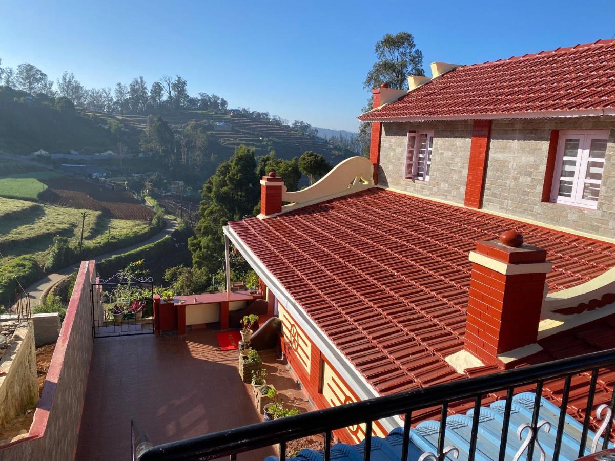 Kanjira House Ooty Ngoại thất bức ảnh