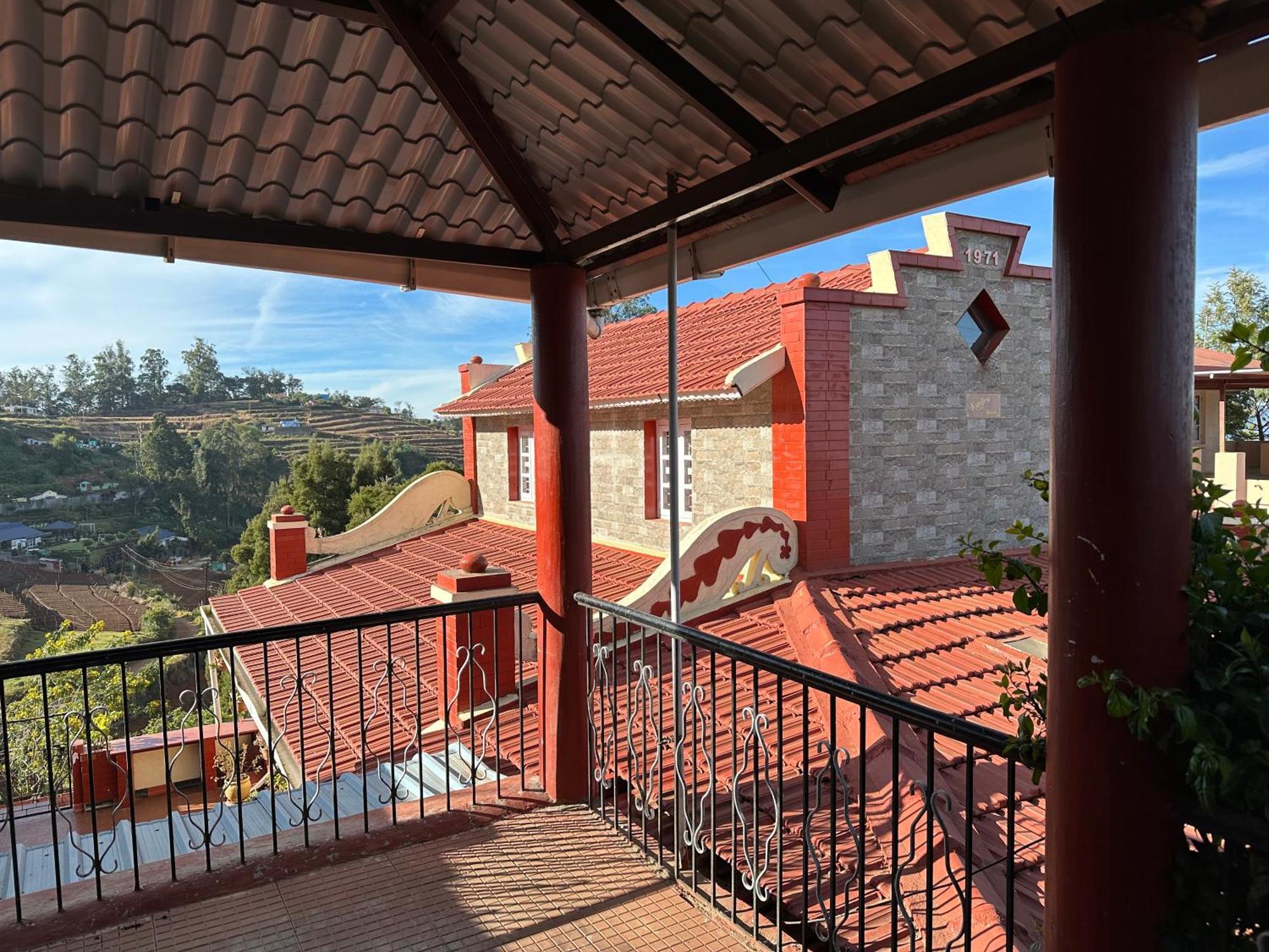 Kanjira House Ooty Ngoại thất bức ảnh
