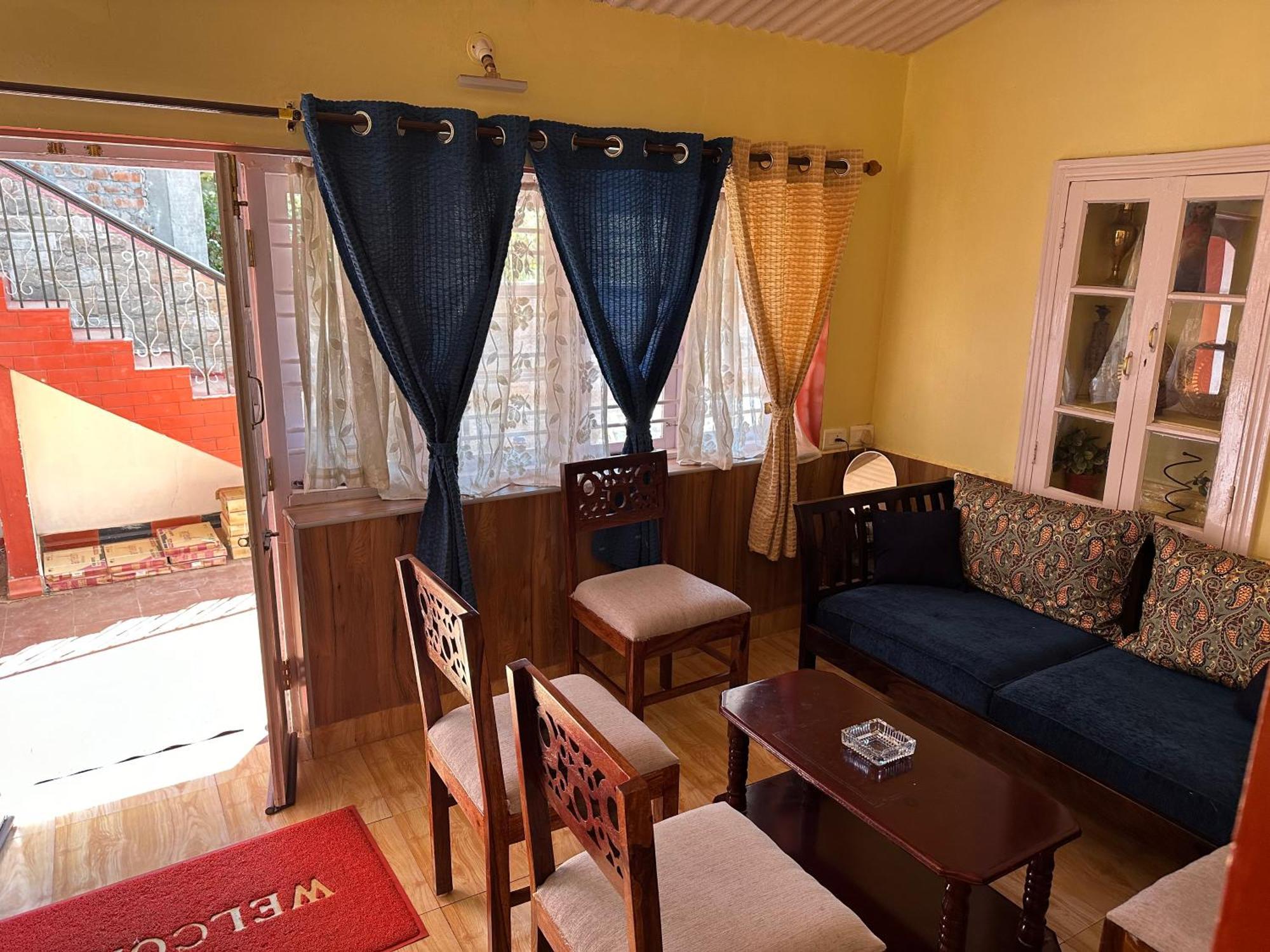 Kanjira House Ooty Ngoại thất bức ảnh