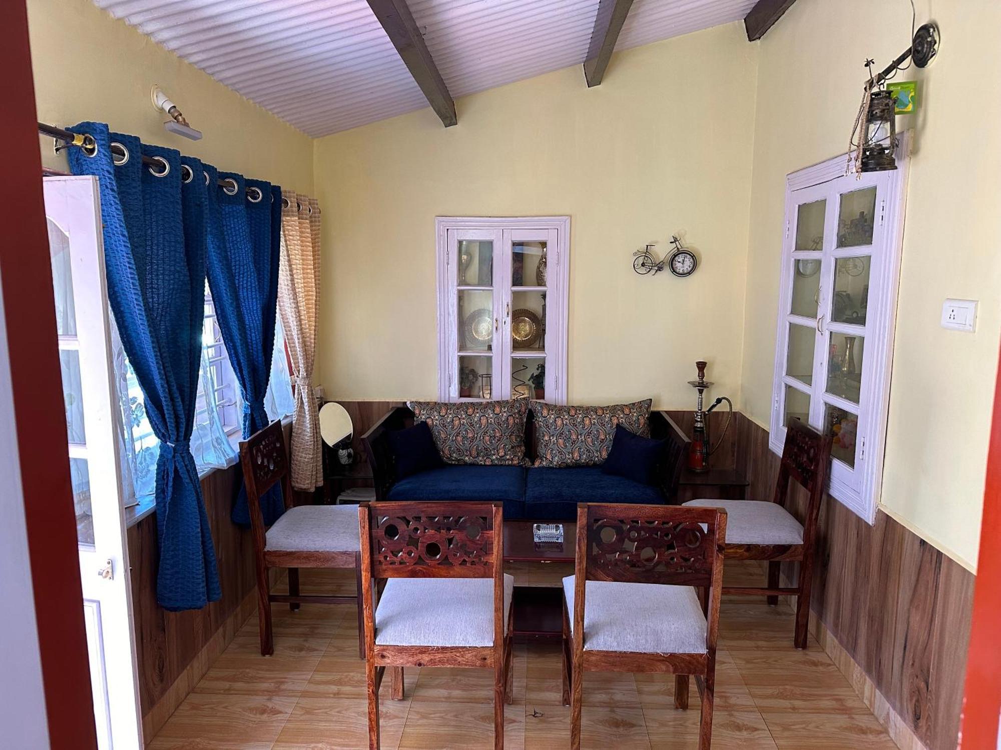 Kanjira House Ooty Ngoại thất bức ảnh