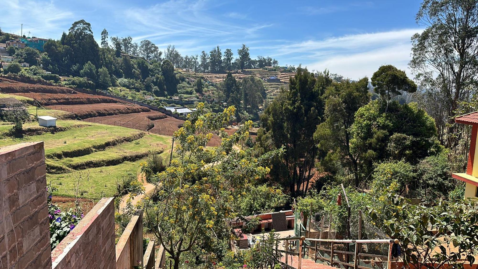Kanjira House Ooty Ngoại thất bức ảnh