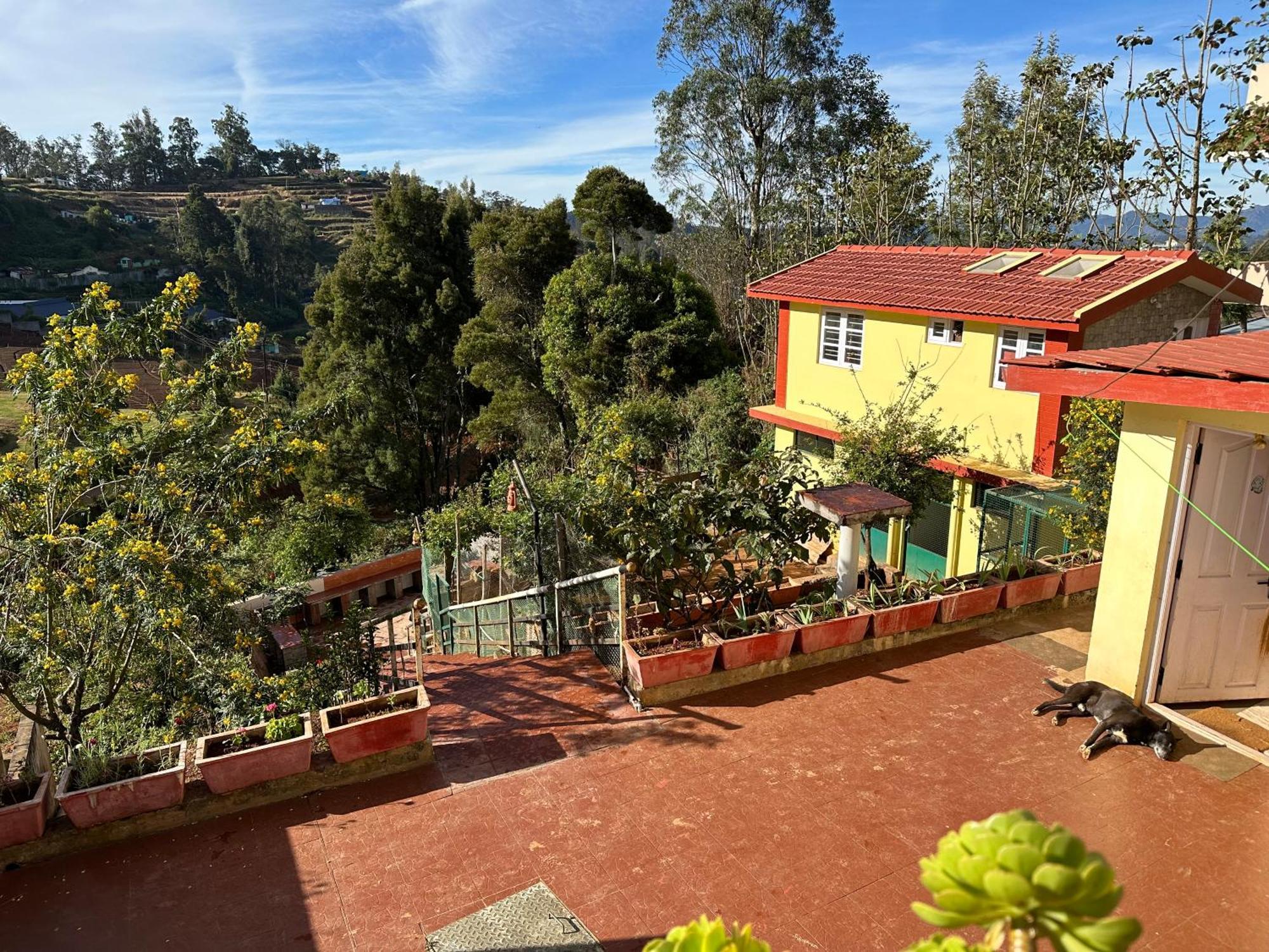 Kanjira House Ooty Ngoại thất bức ảnh