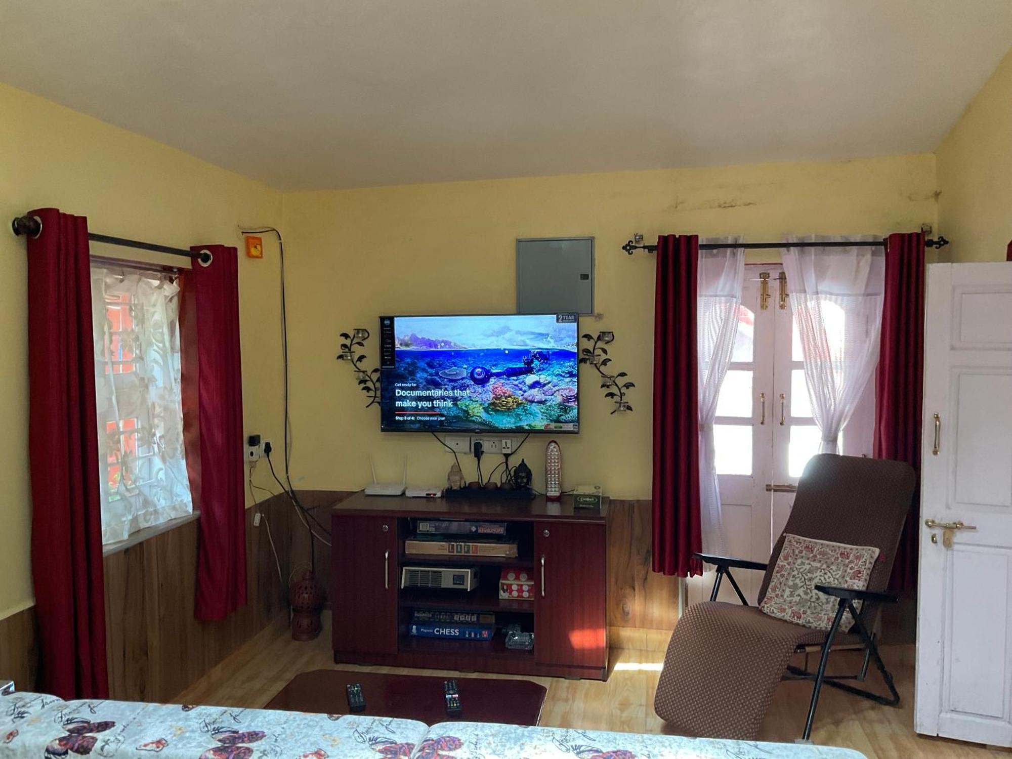 Kanjira House Ooty Ngoại thất bức ảnh