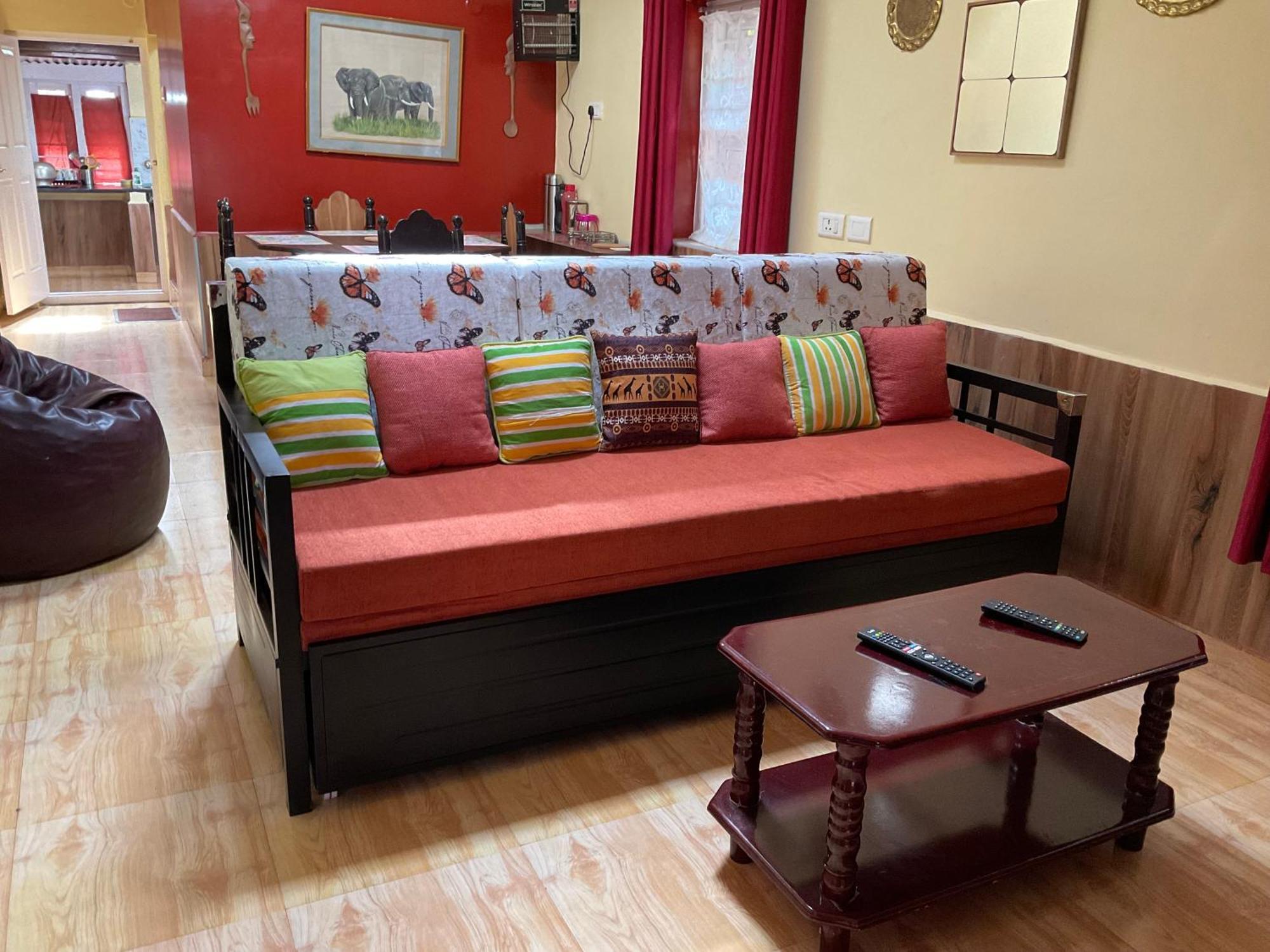 Kanjira House Ooty Ngoại thất bức ảnh