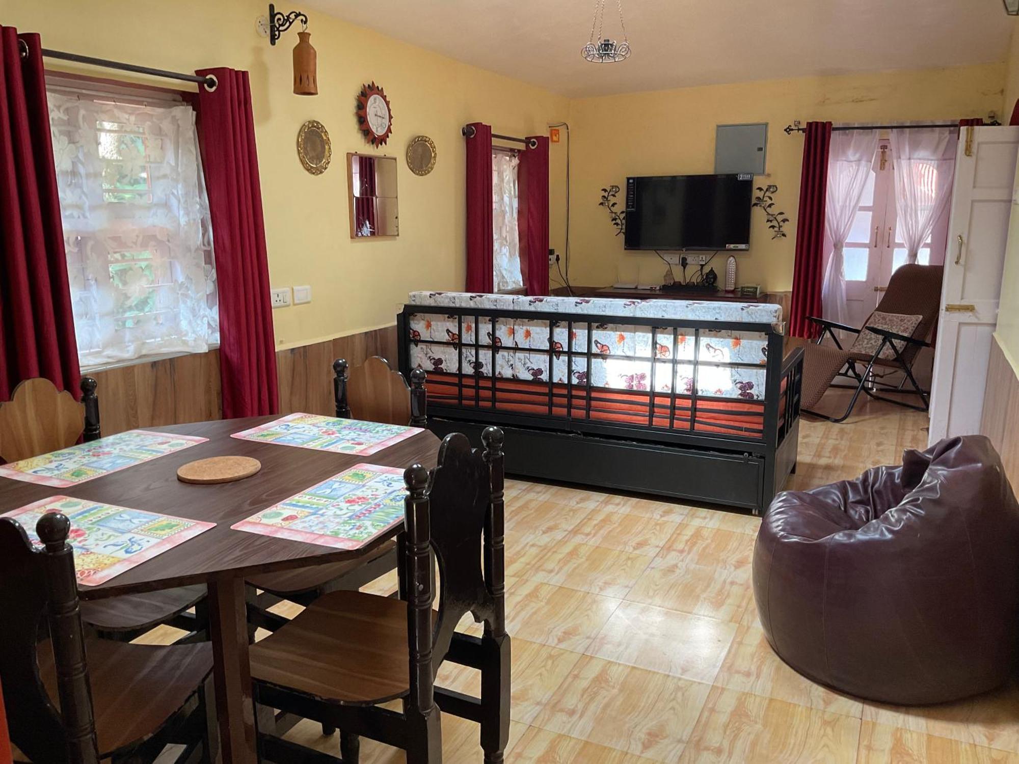 Kanjira House Ooty Ngoại thất bức ảnh