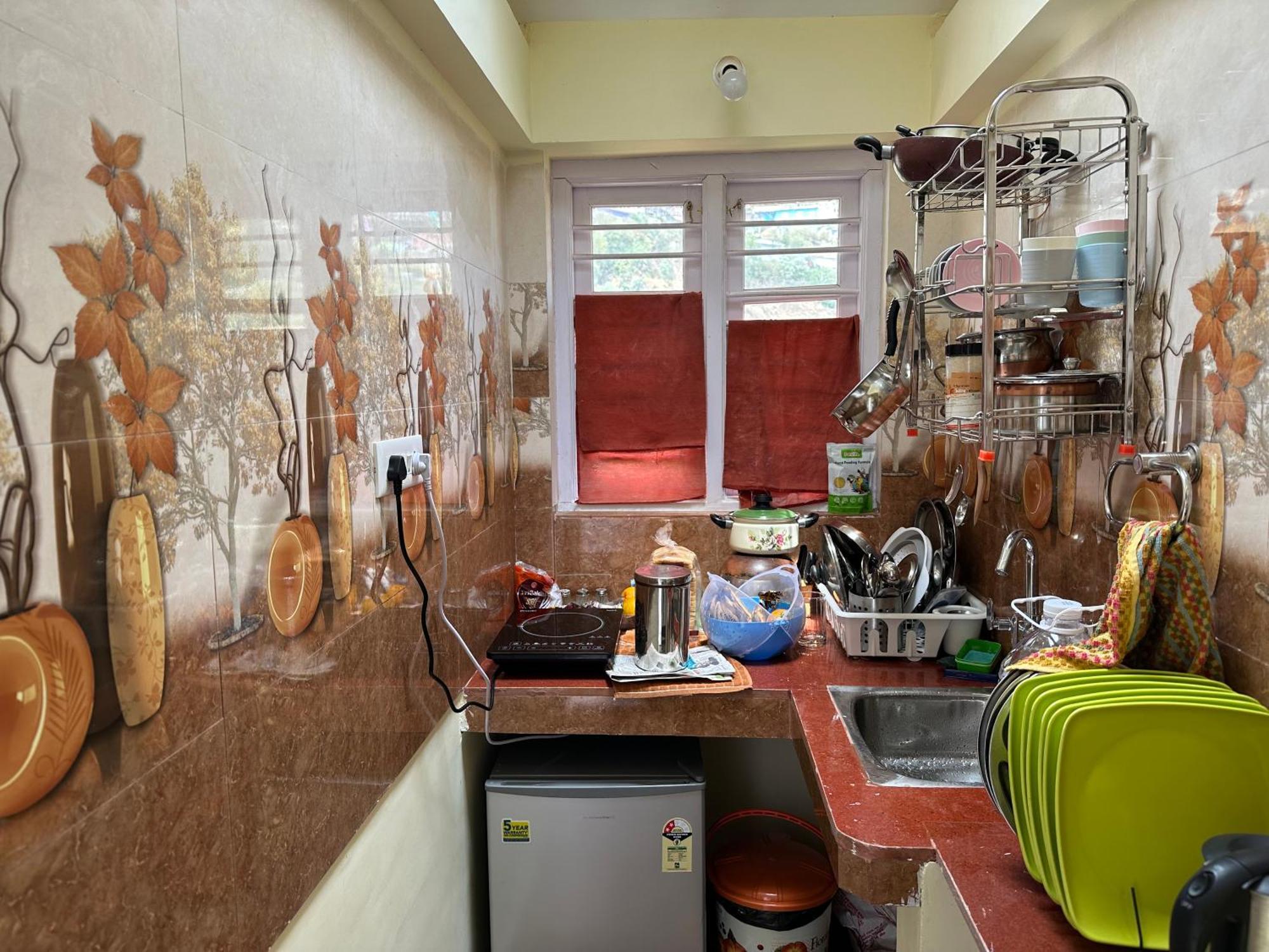 Kanjira House Ooty Ngoại thất bức ảnh