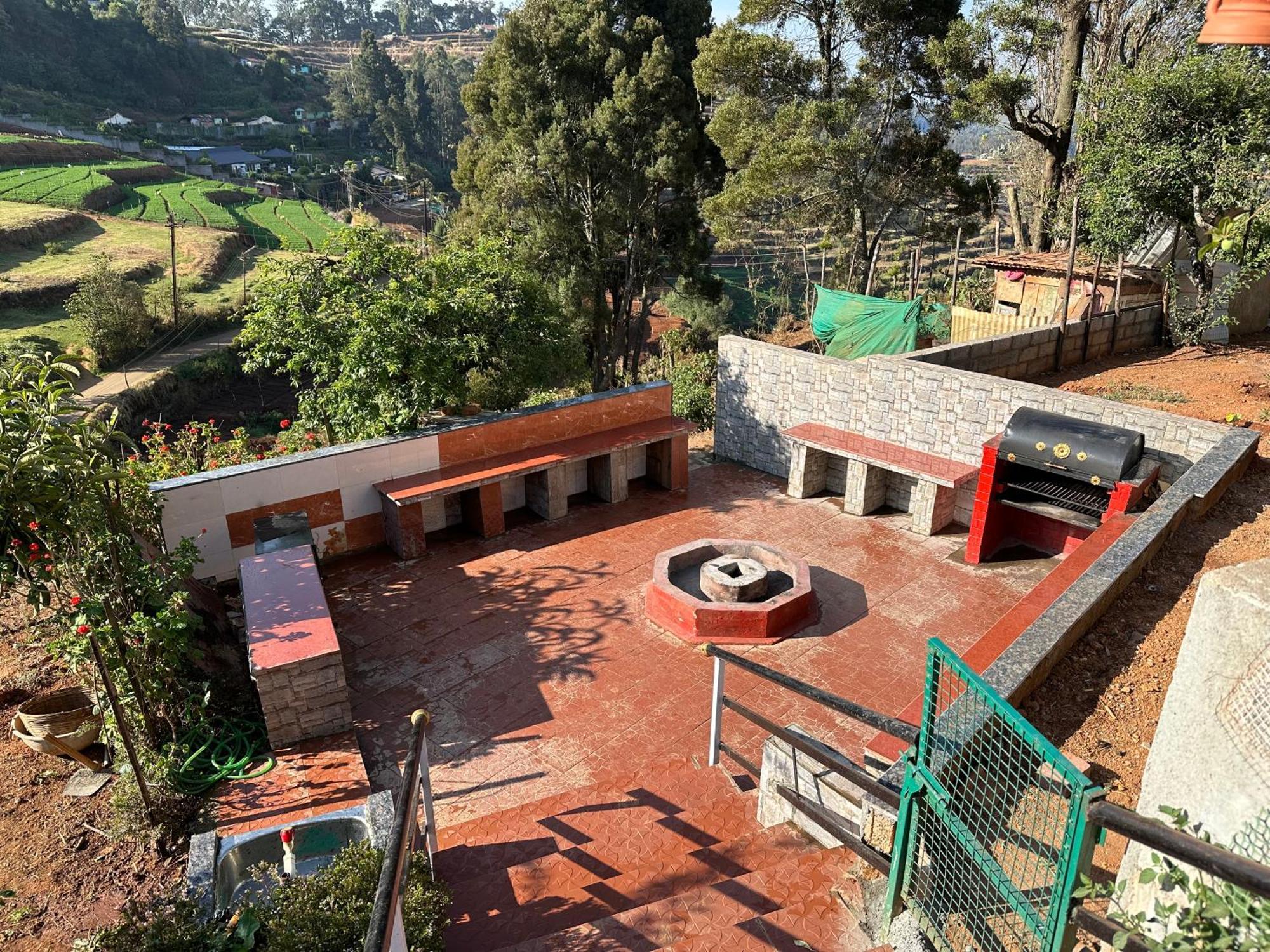 Kanjira House Ooty Ngoại thất bức ảnh