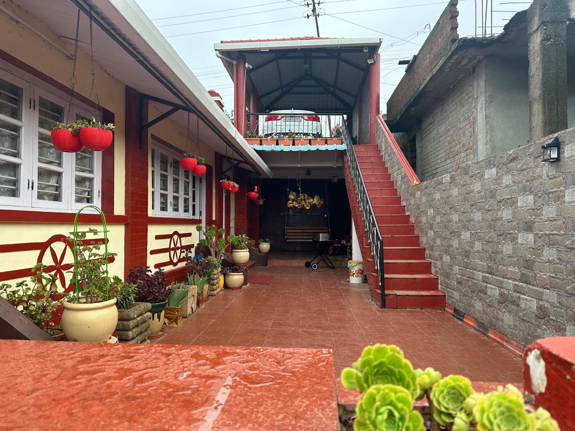 Kanjira House Ooty Ngoại thất bức ảnh