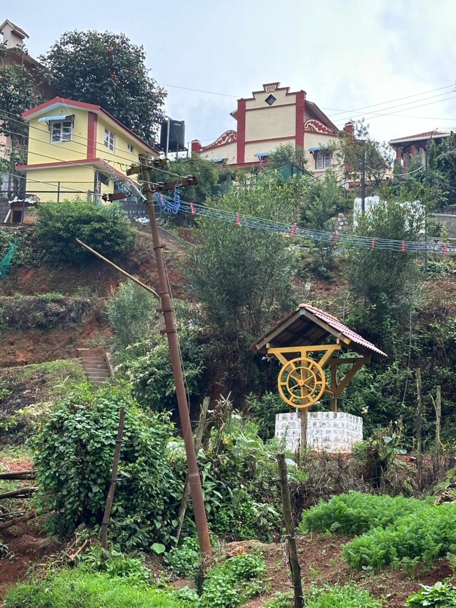 Kanjira House Ooty Ngoại thất bức ảnh