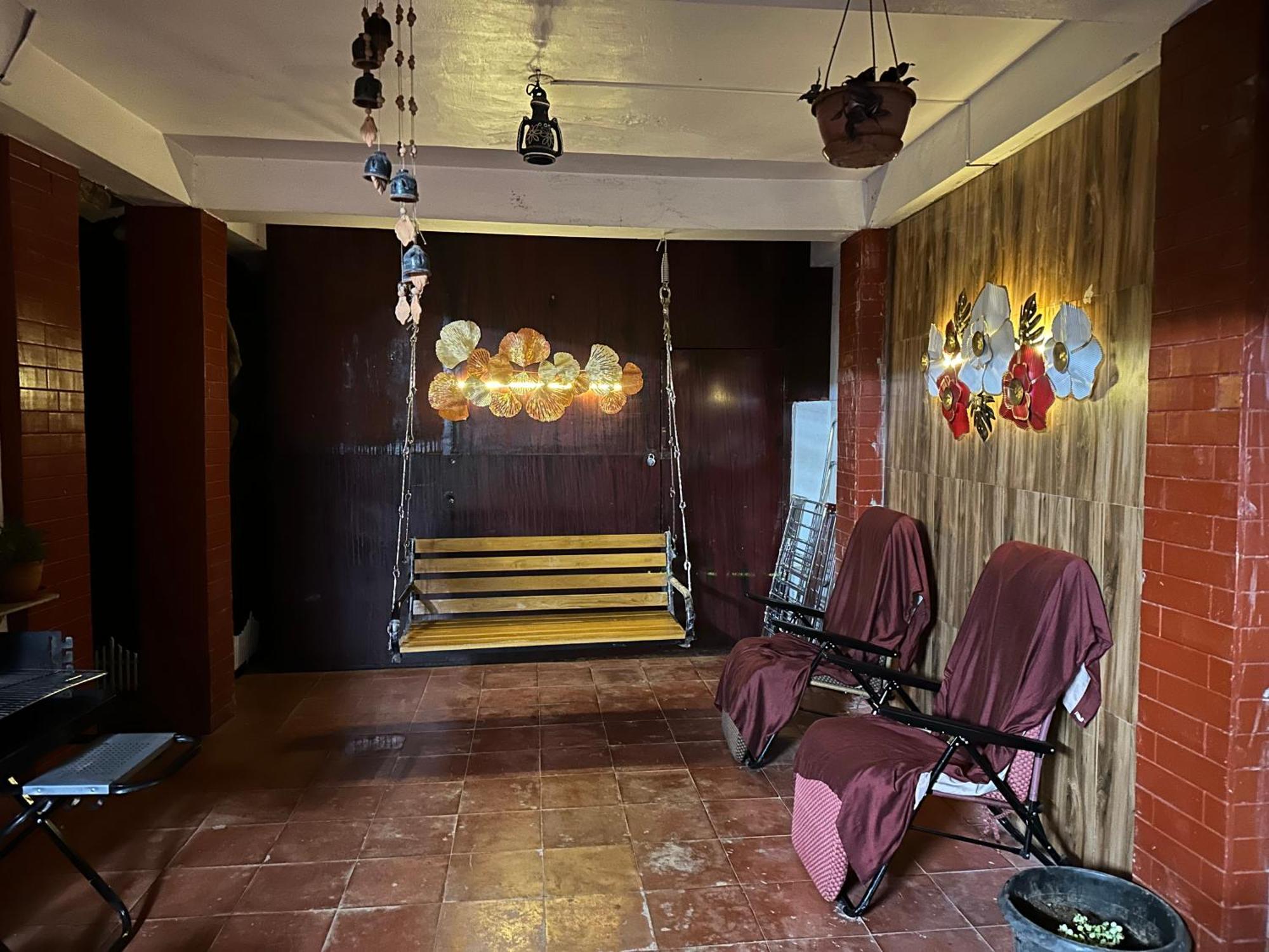 Kanjira House Ooty Ngoại thất bức ảnh