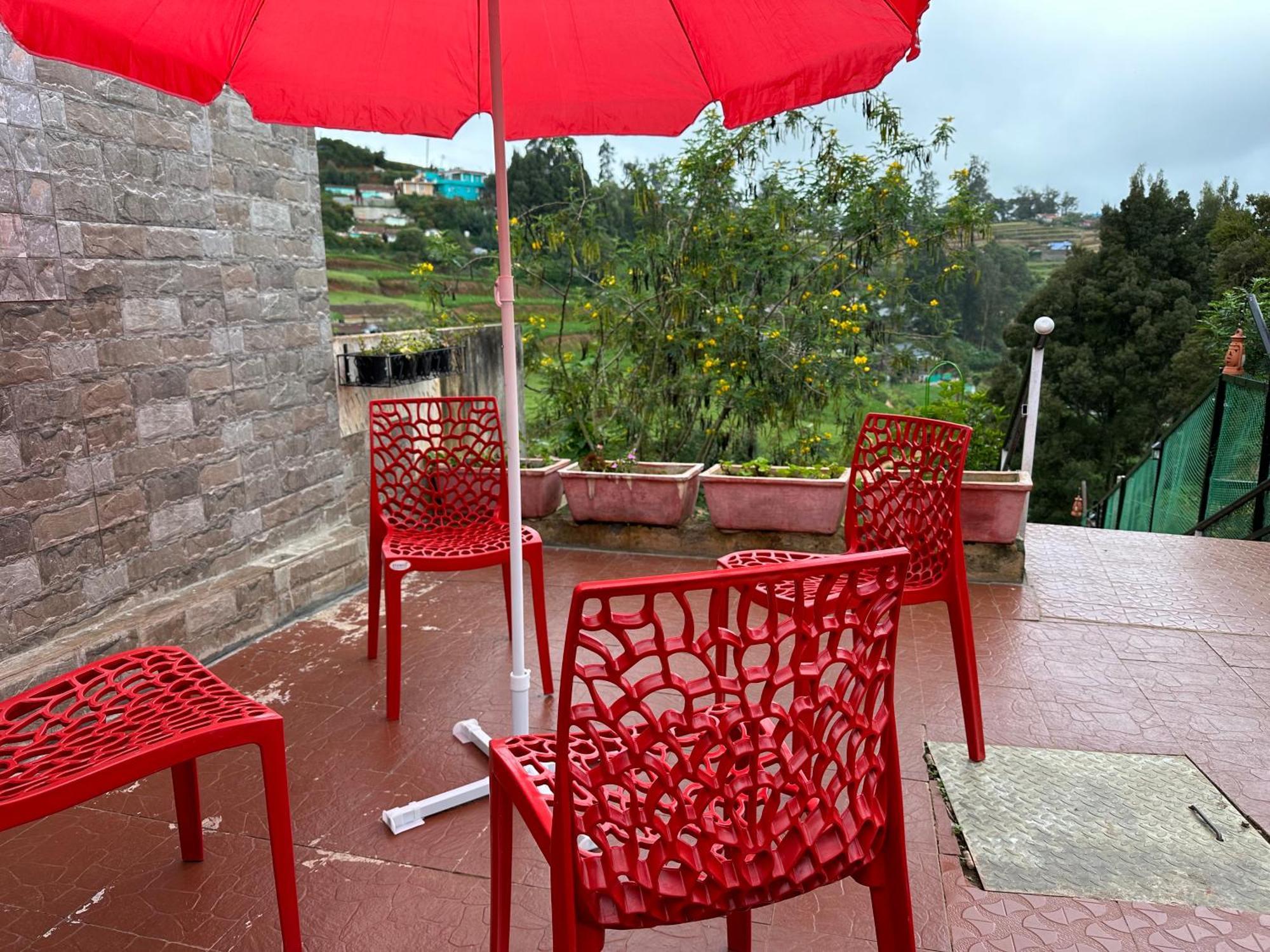 Kanjira House Ooty Ngoại thất bức ảnh