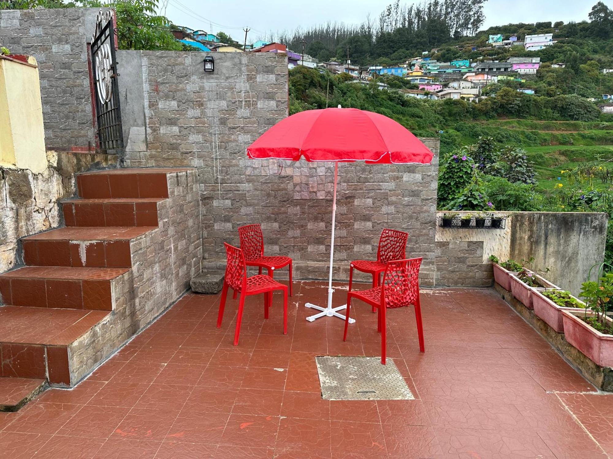 Kanjira House Ooty Ngoại thất bức ảnh