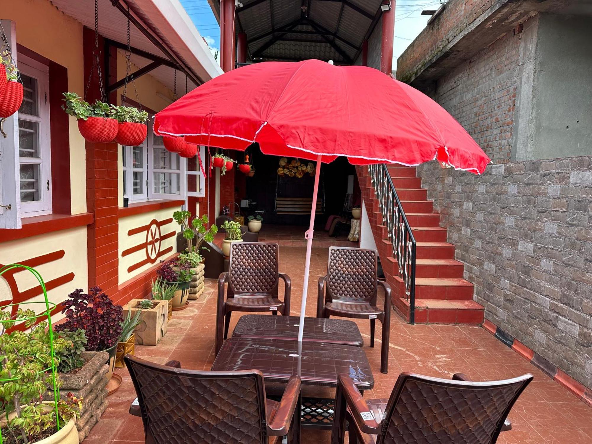 Kanjira House Ooty Ngoại thất bức ảnh