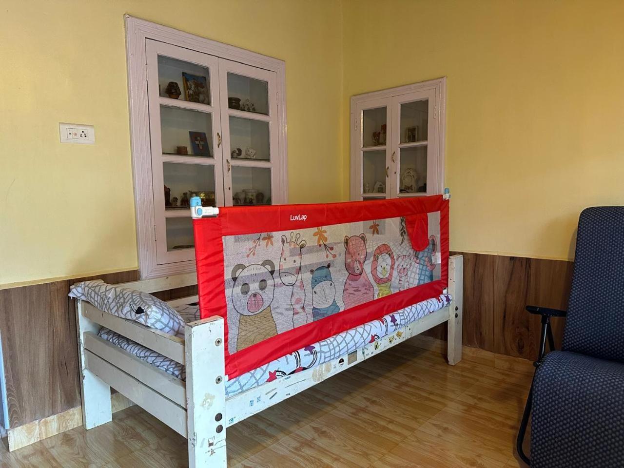 Kanjira House Ooty Ngoại thất bức ảnh