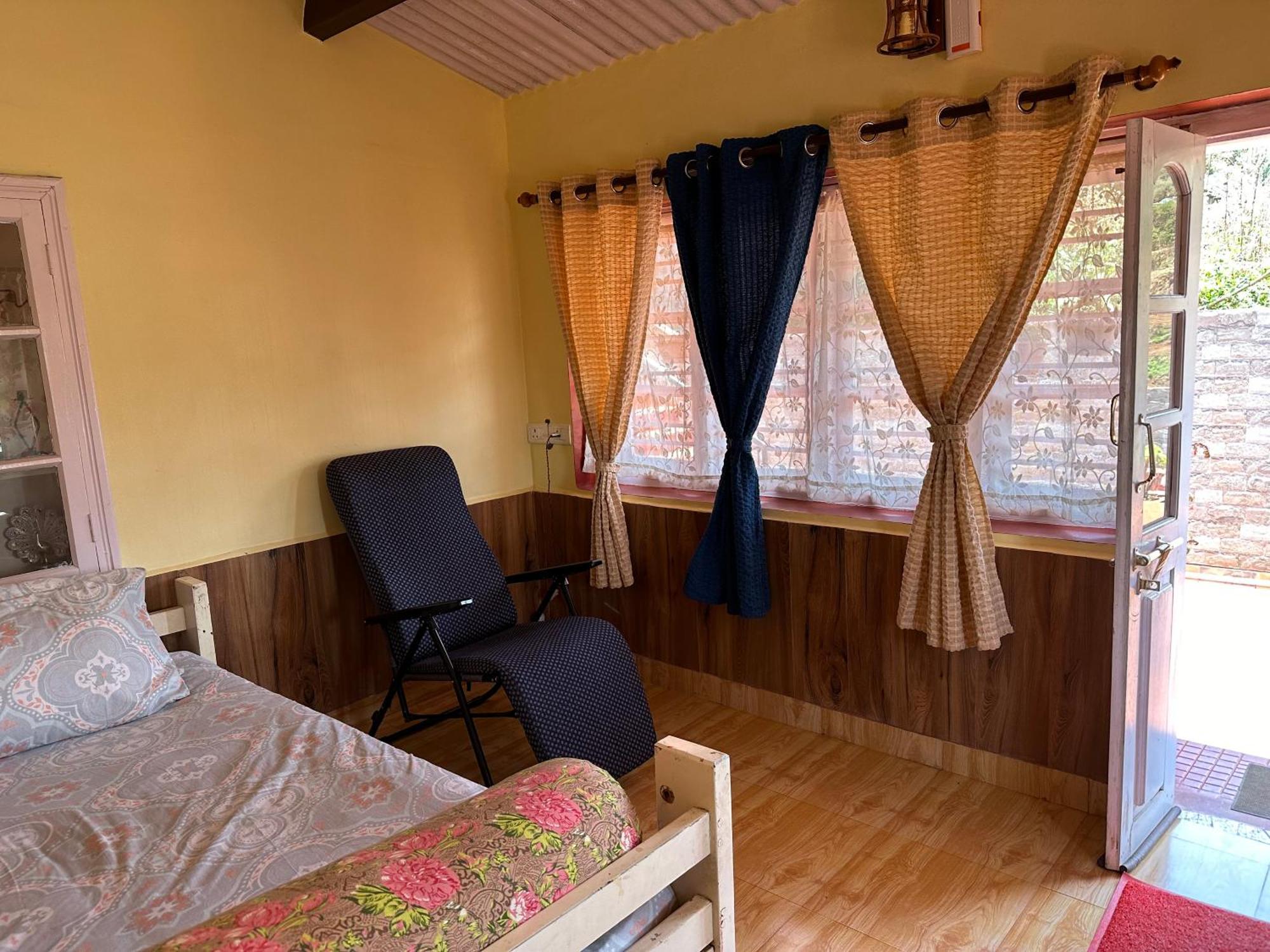 Kanjira House Ooty Ngoại thất bức ảnh