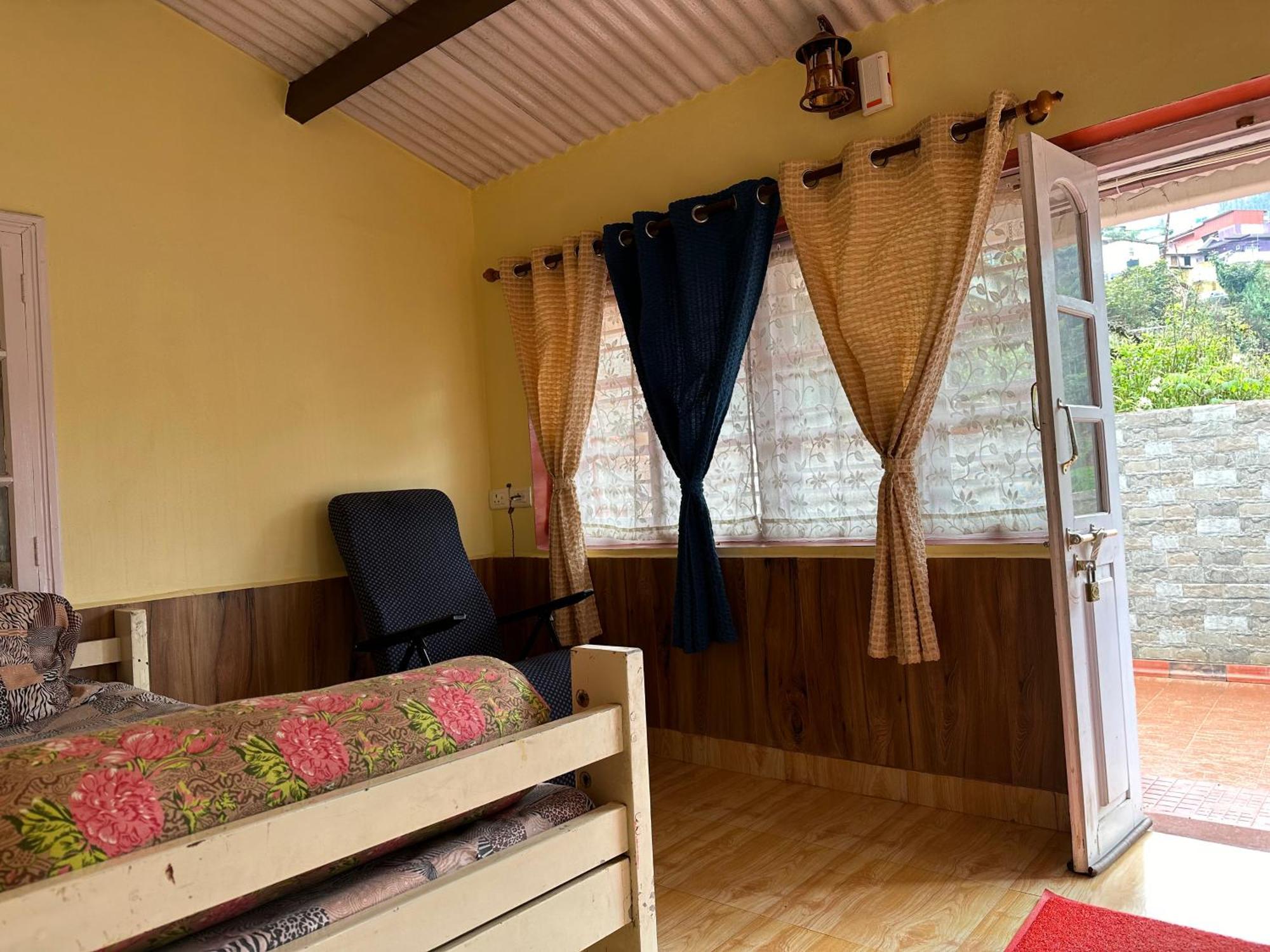 Kanjira House Ooty Ngoại thất bức ảnh