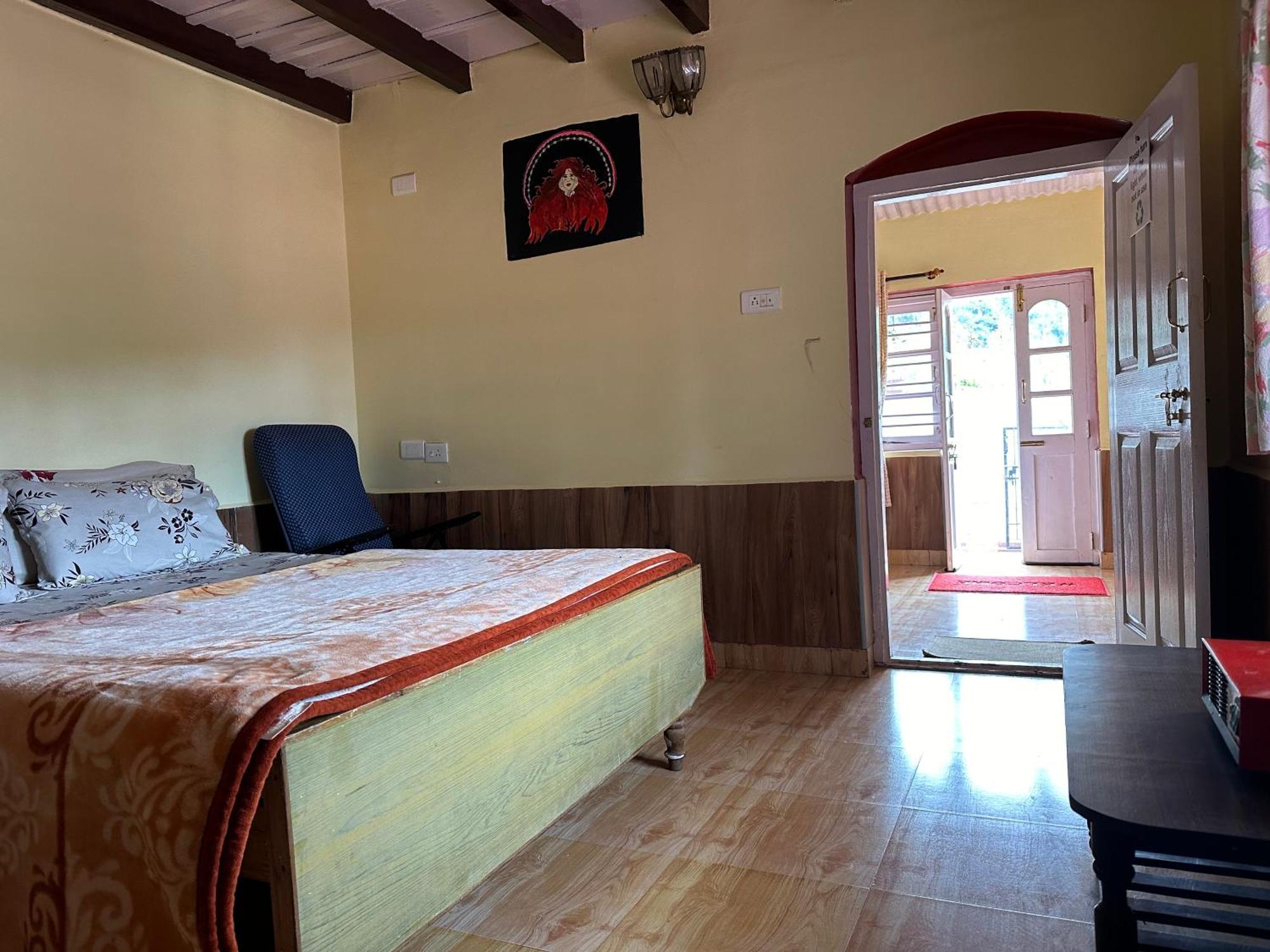Kanjira House Ooty Ngoại thất bức ảnh