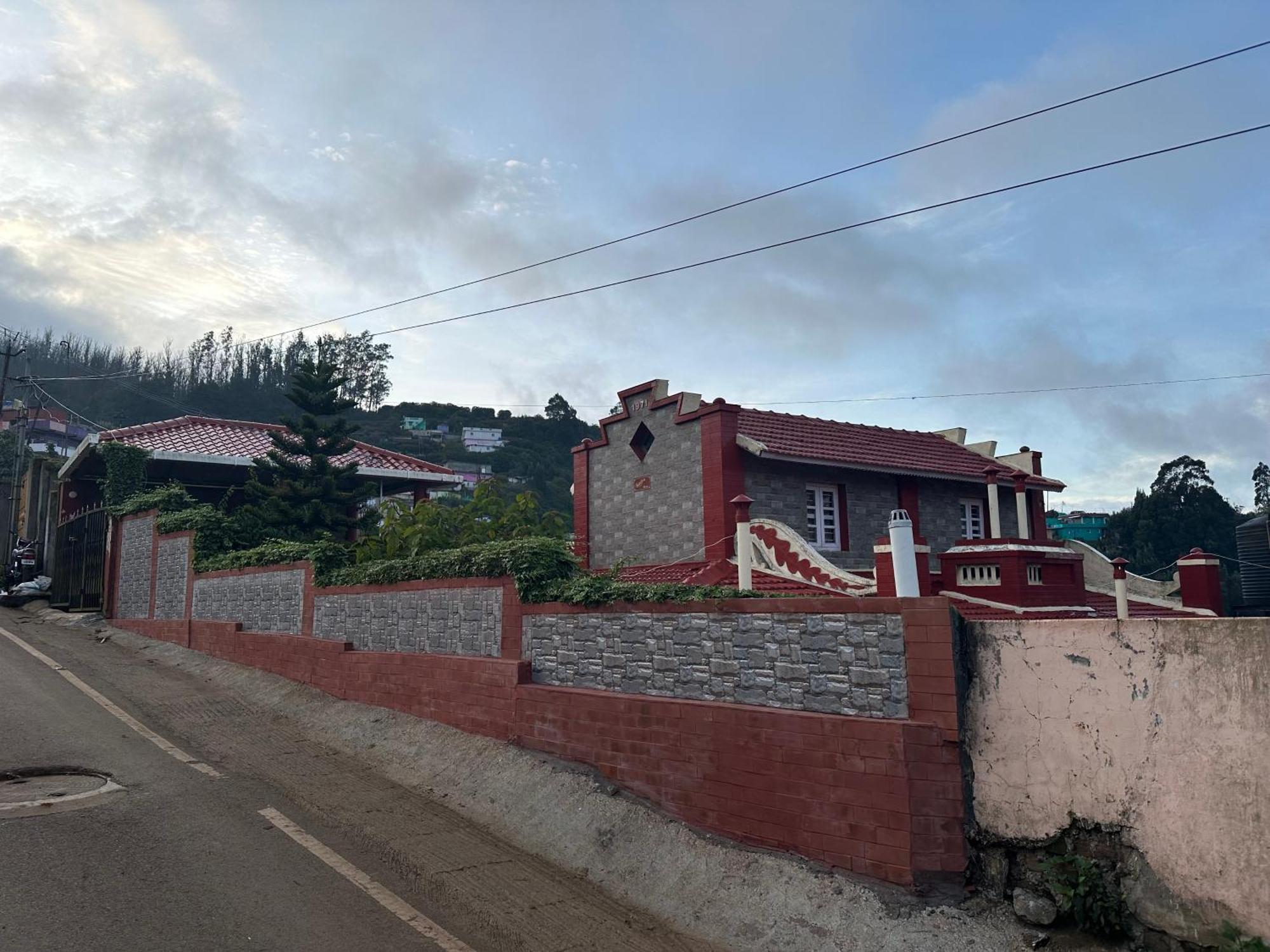 Kanjira House Ooty Ngoại thất bức ảnh