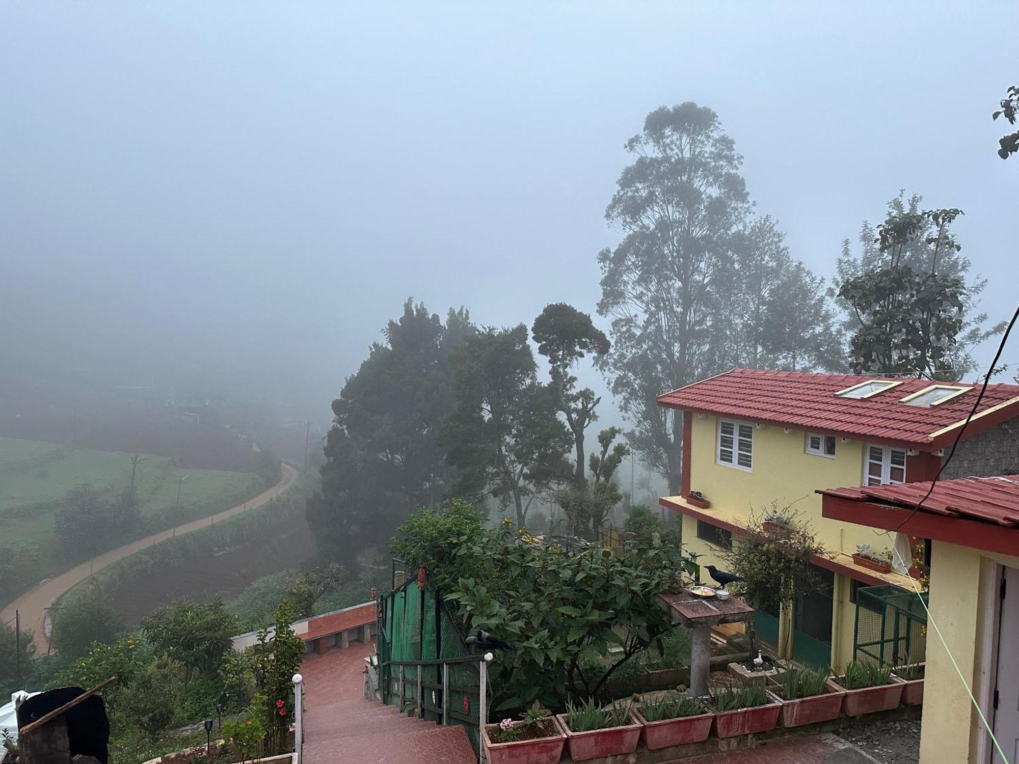 Kanjira House Ooty Ngoại thất bức ảnh